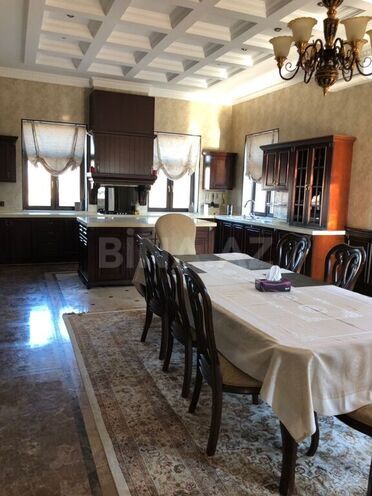 9 otaqlı həyət evi/bağ evi - Xəzər r. - 1000 m² (26)