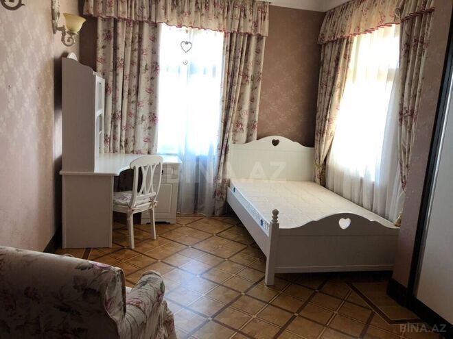9 otaqlı həyət evi/bağ evi - Xəzər r. - 1000 m² (23)