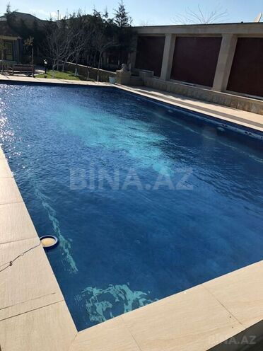 9 otaqlı həyət evi/bağ evi - Xəzər r. - 1000 m² (5)