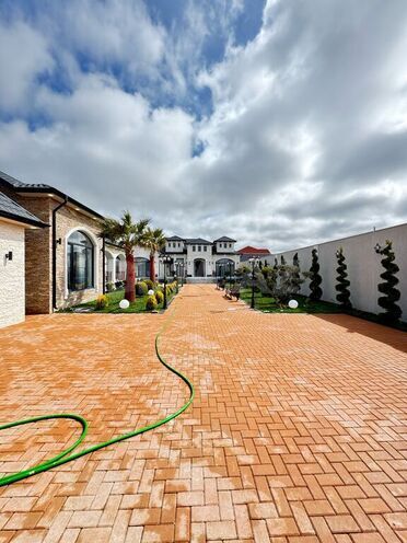 Satılır 6 otaqlı həyət evi/bağ evi 400 m², Mərdəkan q., photo 10 from 32