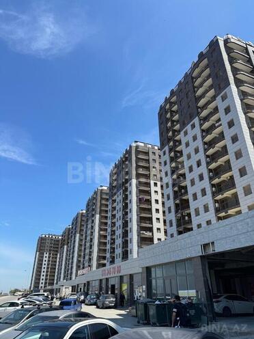 2-комн. новостройка - м. Иншаатчылар - 79 м² (1)