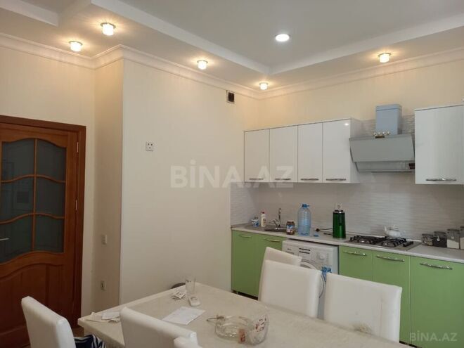 Satılır 3 otaqlı yeni tikili 144 m², İnşaatçılar m., photo 3 from 12