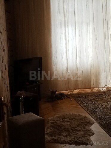 2 otaqlı köhnə tikili - Nizami m. - 67 m² (7)