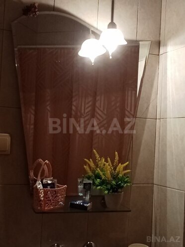 2 otaqlı köhnə tikili - Nizami m. - 67 m² (17)