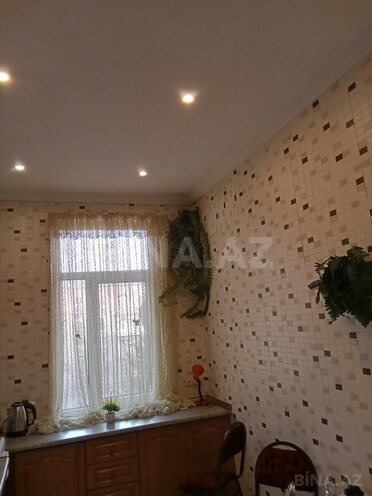 2 otaqlı köhnə tikili - Nizami m. - 67 m² (14)