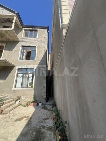 9 otaqlı həyət evi/bağ evi - Badamdar q. - 300 m² (3)