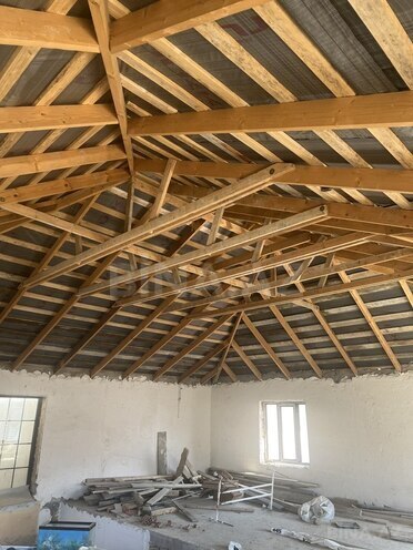 9 otaqlı həyət evi/bağ evi - Badamdar q. - 300 m² (8)