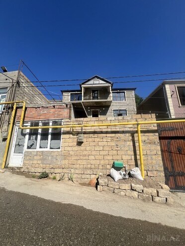 9 otaqlı həyət evi/bağ evi - Badamdar q. - 300 m² (4)