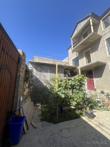 9 otaqlı həyət evi/bağ evi - Badamdar q. - 300 m² (1)