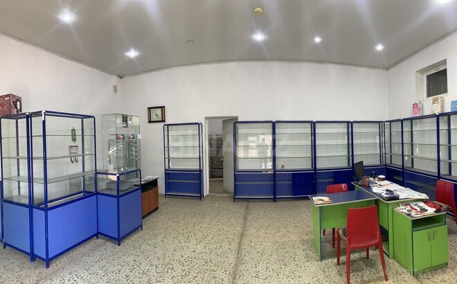 Объект - пос. Бинагади - 70 м² (2)