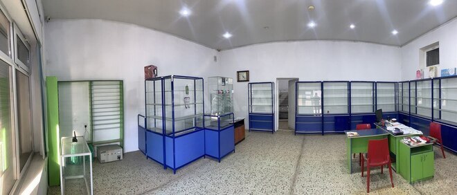 Объект - пос. Бинагади - 70 м² (1)