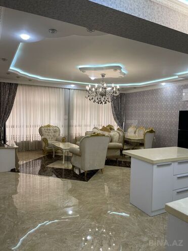 2-комн. новостройка - м. Шах Исмаил Хатаи - 100 м² (4)
