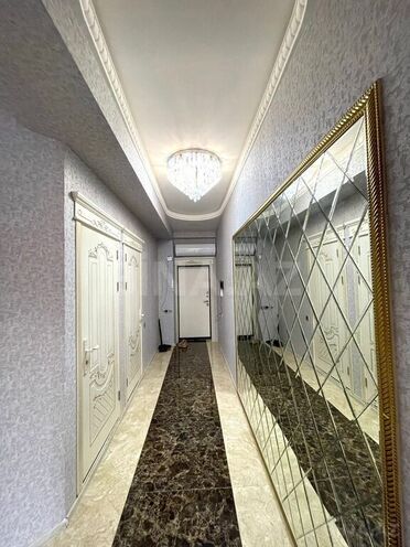 2-комн. новостройка - м. Шах Исмаил Хатаи - 100 м² (8)