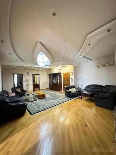 7 otaqlı yeni tikili - Nəsimi r. - 280 m² (4)