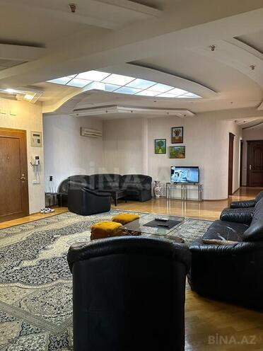 7 otaqlı yeni tikili - Nəsimi r. - 280 m² (3)