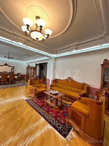 7 otaqlı yeni tikili - Nəsimi r. - 280 m² (2)