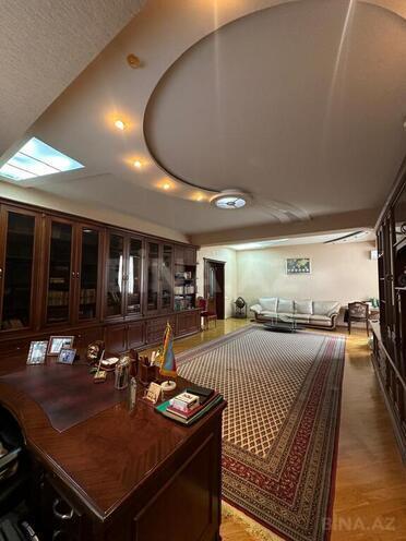 7 otaqlı yeni tikili - Nəsimi r. - 280 m² (5)
