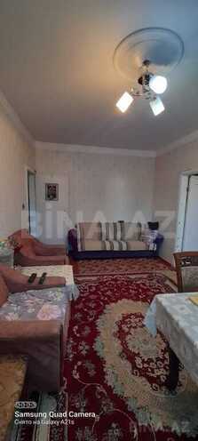 5 otaqlı köhnə tikili - Azadlıq Prospekti m. - 120 m² (2)