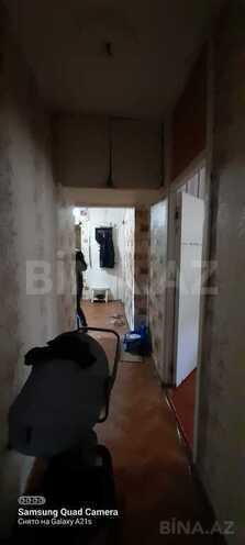 5 otaqlı köhnə tikili - Azadlıq Prospekti m. - 120 m² (12)