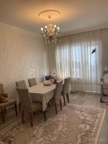 3 otaqlı köhnə tikili - Köhnə Günəşli q. - 85 m² (1)