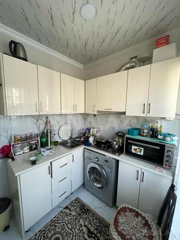 3 otaqlı köhnə tikili - Köhnə Günəşli q. - 85 m² (5)