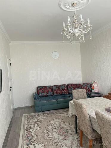 3 otaqlı köhnə tikili - Köhnə Günəşli q. - 85 m² (2)