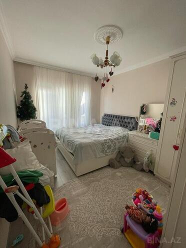 3 otaqlı köhnə tikili - Köhnə Günəşli q. - 85 m² (9)