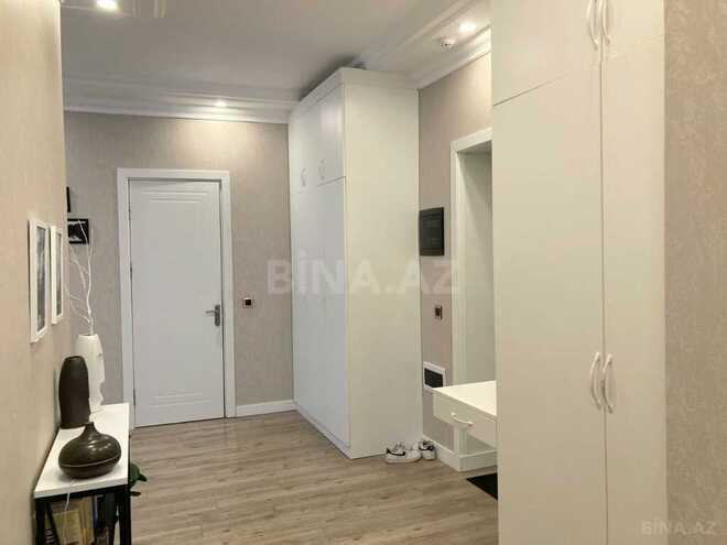 3 otaqlı yeni tikili - Yasamal r. - 100 m² (10)