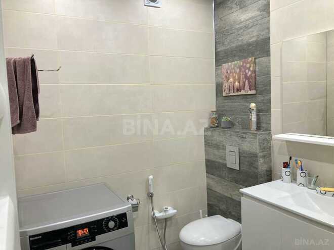 3 otaqlı yeni tikili - Yasamal r. - 100 m² (12)