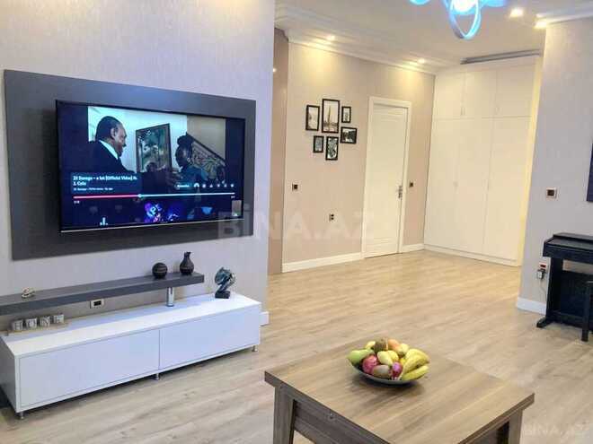 3 otaqlı yeni tikili - Yasamal r. - 100 m² (2)