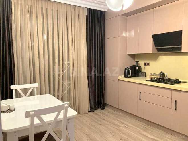 3 otaqlı yeni tikili - Yasamal r. - 100 m² (3)