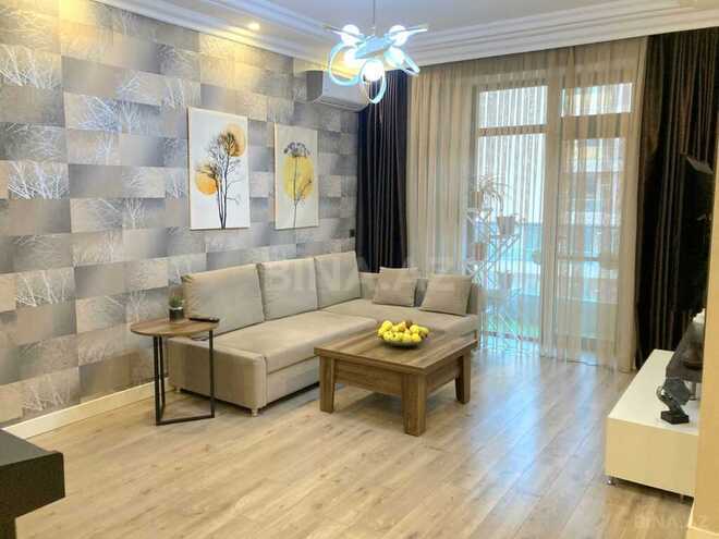 3 otaqlı yeni tikili - Yasamal r. - 100 m² (1)