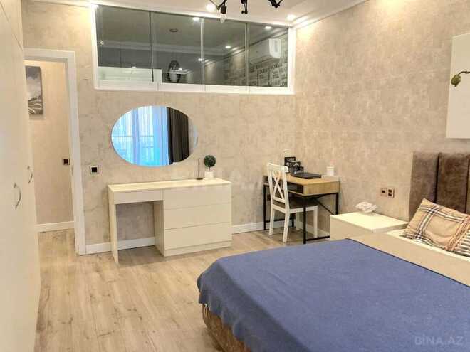 3 otaqlı yeni tikili - Yasamal r. - 100 m² (8)