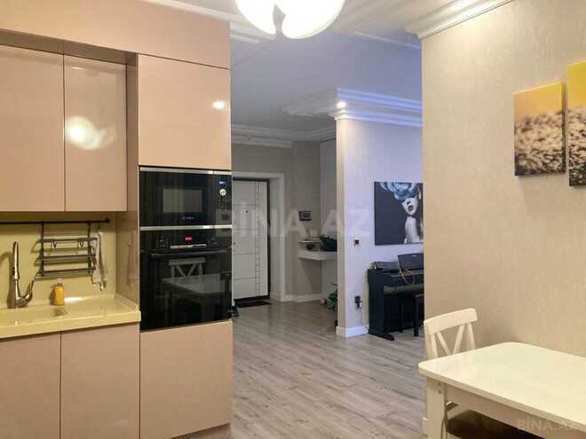 3 otaqlı yeni tikili - Yasamal r. - 100 m² (4)