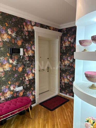 4 otaqlı yeni tikili - Elmlər Akademiyası m. - 170.5 m² (13)