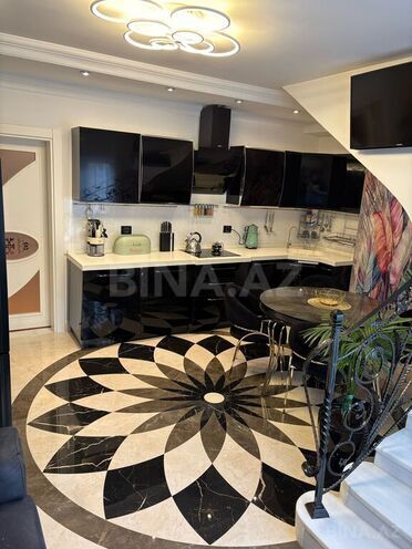4 otaqlı yeni tikili - Elmlər Akademiyası m. - 170.5 m² (7)
