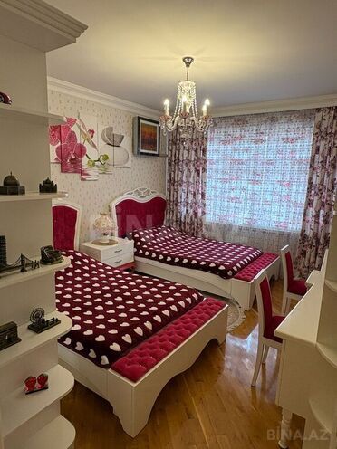 4 otaqlı yeni tikili - Elmlər Akademiyası m. - 170.5 m² (22)