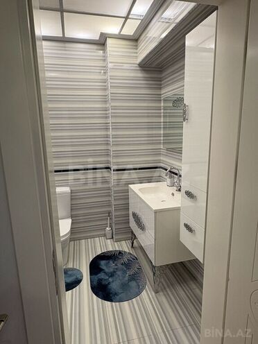 4 otaqlı yeni tikili - Elmlər Akademiyası m. - 170.5 m² (24)