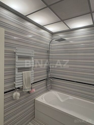 4 otaqlı yeni tikili - Elmlər Akademiyası m. - 170.5 m² (25)