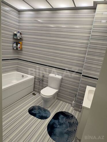 4 otaqlı yeni tikili - Elmlər Akademiyası m. - 170.5 m² (27)