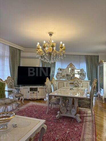 4 otaqlı yeni tikili - Elmlər Akademiyası m. - 170.5 m² (3)