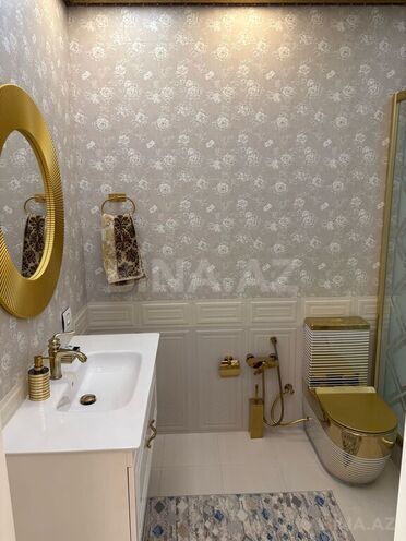 4 otaqlı yeni tikili - Elmlər Akademiyası m. - 170.5 m² (30)