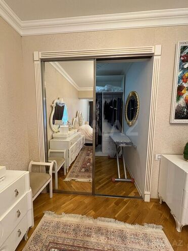 4 otaqlı yeni tikili - Elmlər Akademiyası m. - 170.5 m² (15)