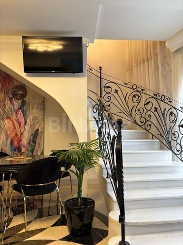 4 otaqlı yeni tikili - Elmlər Akademiyası m. - 170.5 m² (8)