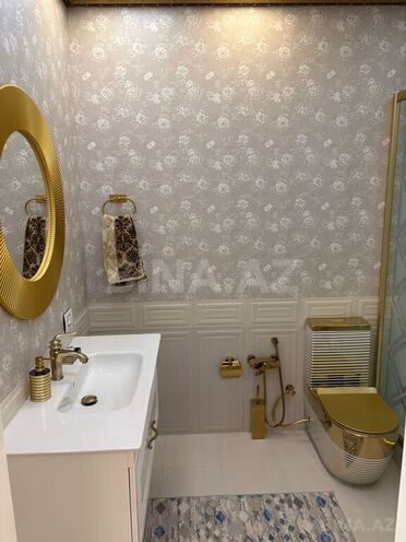 4 otaqlı yeni tikili - Elmlər Akademiyası m. - 170.5 m² (28)