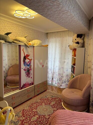 4 otaqlı yeni tikili - Elmlər Akademiyası m. - 170.5 m² (21)