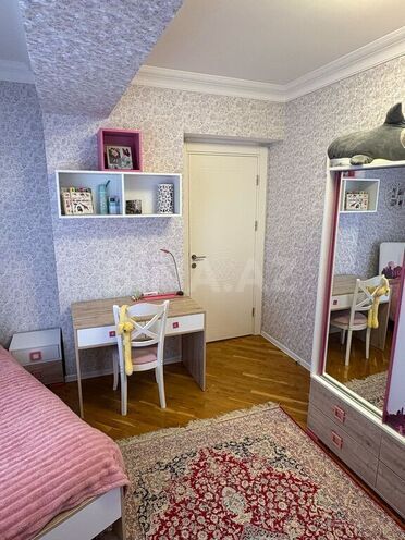 4 otaqlı yeni tikili - Elmlər Akademiyası m. - 170.5 m² (20)