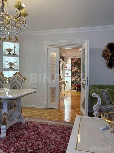 4 otaqlı yeni tikili - Elmlər Akademiyası m. - 170.5 m² (4)