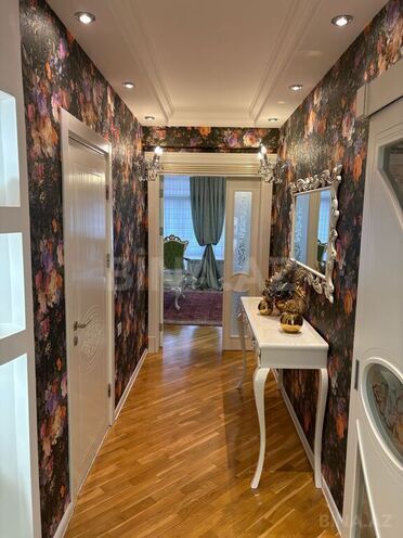 4 otaqlı yeni tikili - Elmlər Akademiyası m. - 170.5 m² (12)