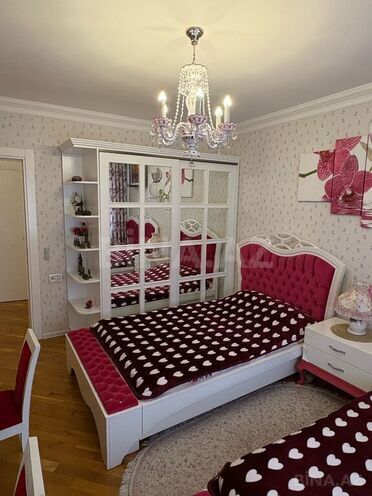 4 otaqlı yeni tikili - Elmlər Akademiyası m. - 170.5 m² (23)